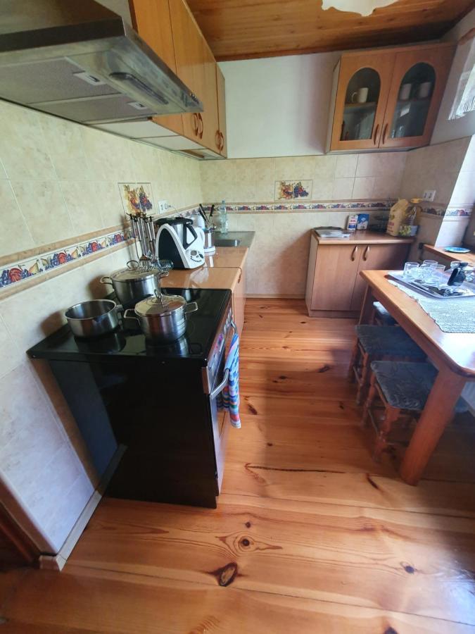 Agroturystyka Las I Woda Prazmow Bagian luar foto