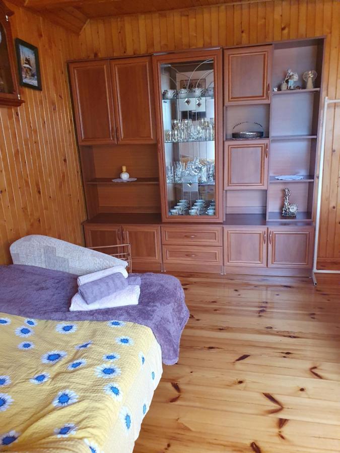 Agroturystyka Las I Woda Prazmow Bagian luar foto