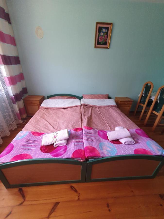 Agroturystyka Las I Woda Prazmow Bagian luar foto