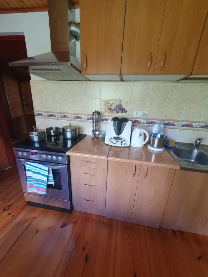 Agroturystyka Las I Woda Prazmow Bagian luar foto
